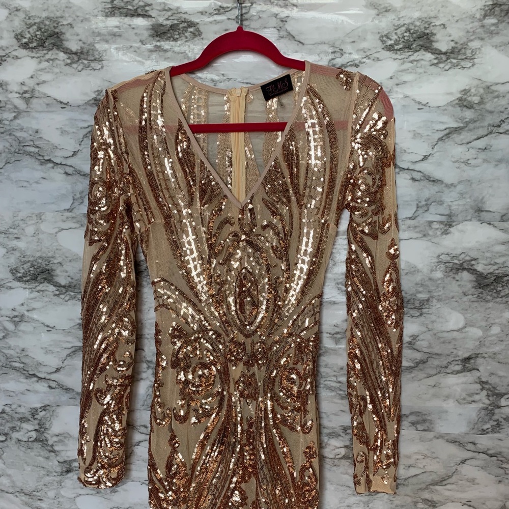 Hot Miami Styles Dress